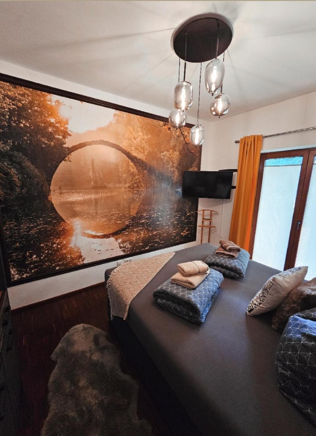 Ferienwohnungen & Landlust Fulda Petersberg  Zewnętrze zdjęcie